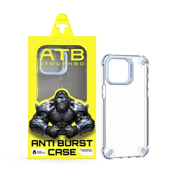 ATB for iPhone 15 14  Pro Max top selling products case mobile phone cover tpu airbag anti drop case for wholesales