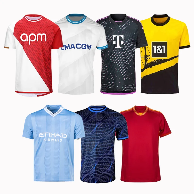 High Quality Soccer Uniform Sublimation Buy Football Jerseys Uniforms