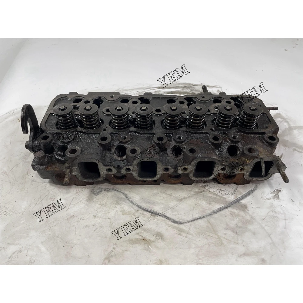 1DZ Cylinder Head Assembly for Toyota Cylinder Head Assembly High Performance Engine Parts 5