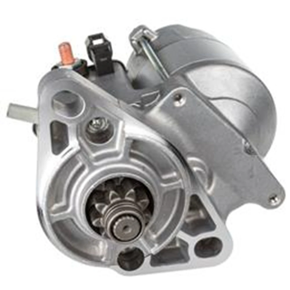 IZUMI Starter Motor for Kioti CS2410 CS2410E CS2510 185086670 Replacement Engine Parts 2