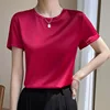 wine red  o neck
