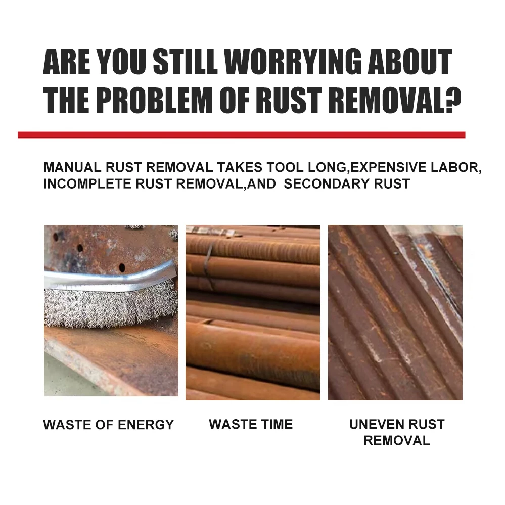 Kezu Rust Conversion Paint Waterbased Anticorrosion Primer Use On