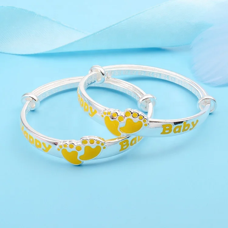 Myshine En Argent Fin 990 Bebe Fille Bijoux Bracelet Bracelet Breloques Buy Bebe Bracelets Bebe Bijoux Bracelet Bebe Bracelet Charmes Product On Alibaba Com