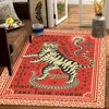 ZY-Luxury Animal Rug-10