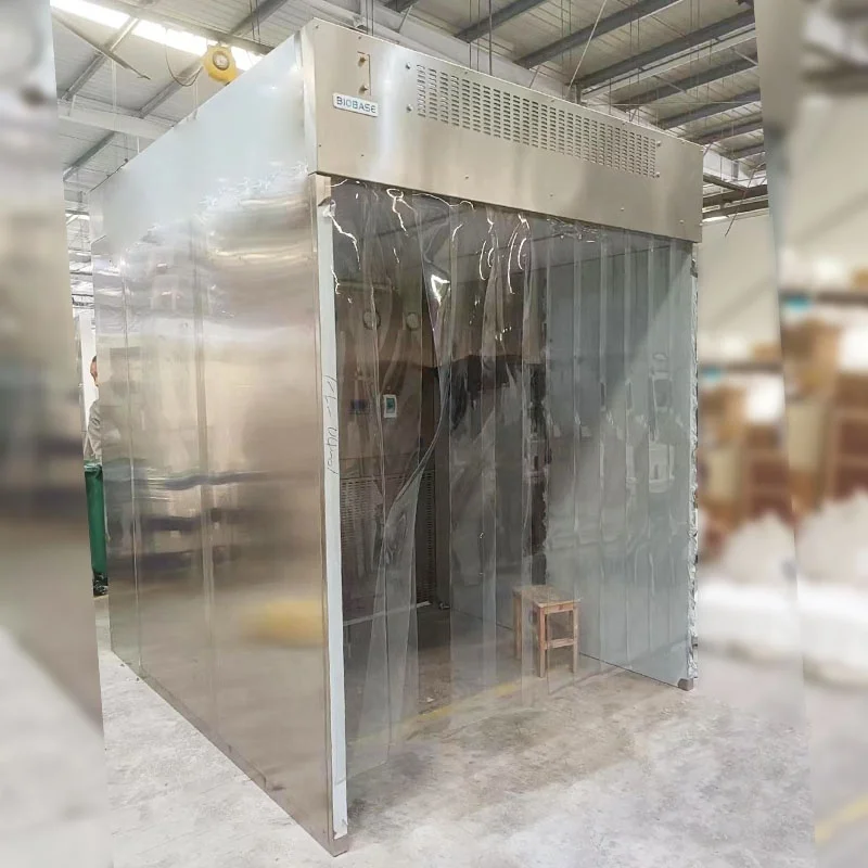 BIOBASE Weighing Booth Dispensing Booth Sampling Booth for industrial factory lab workshop