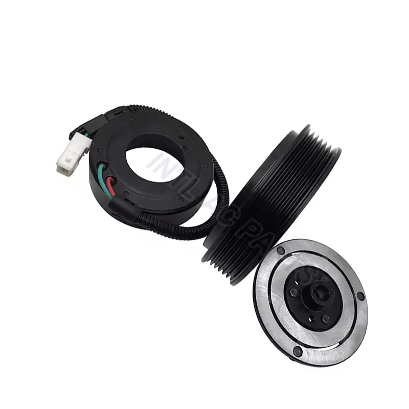 SD7H15 Car AC Compressor Clutch Kit for CITROEN/FIAT/LANCIA ZETA