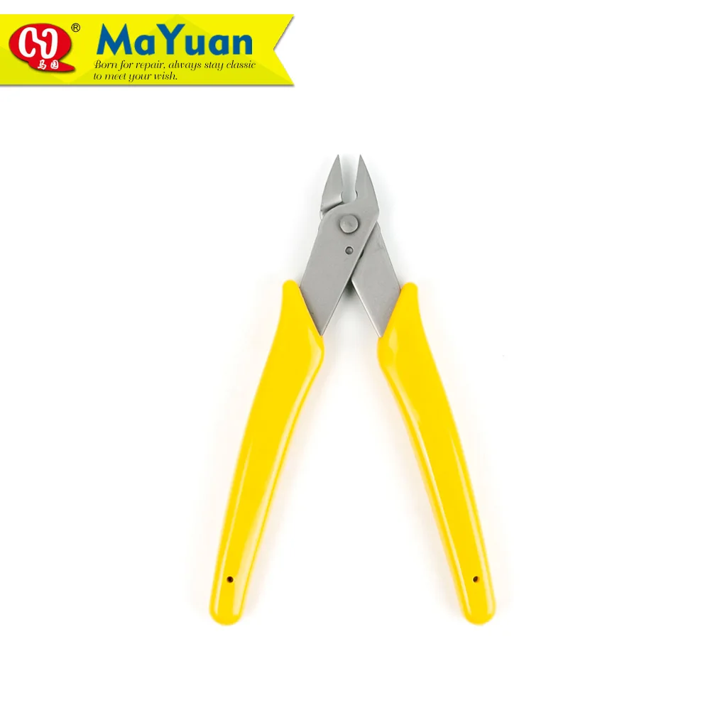 Профессиональные Электронные Пластиковые кусачки 5 дюймов