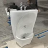 Lavabo monoblocco piccolo tipo A Senza accessori
