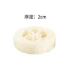 2cm thickness - diameter 4-6cm