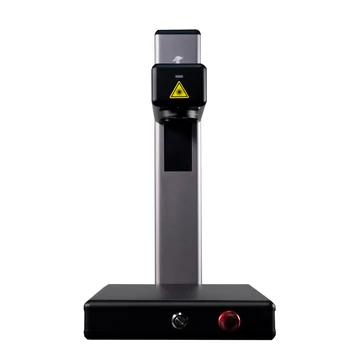Dog tags/nameplates/pens 20W Fiber laser marking machine for metal