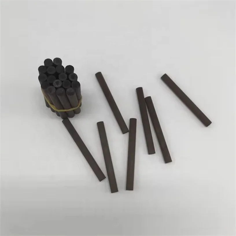 Customized Glue Free PET Material Rod Cotton Core Wick