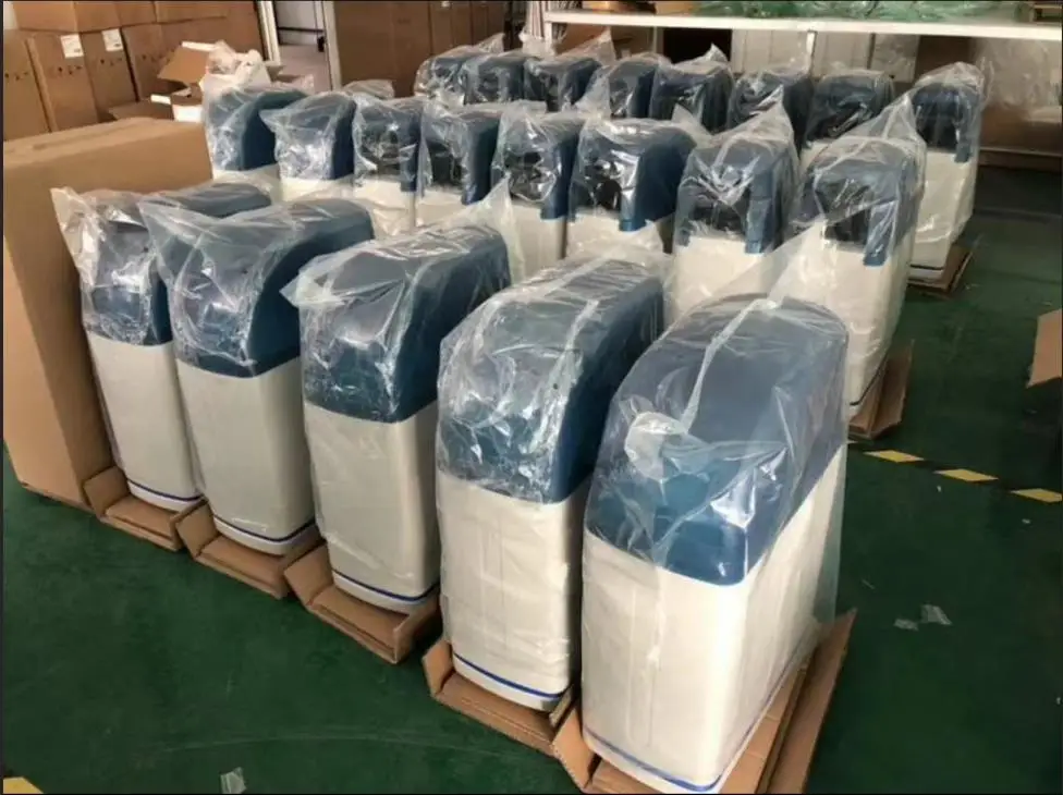 Automatic Softening Water System