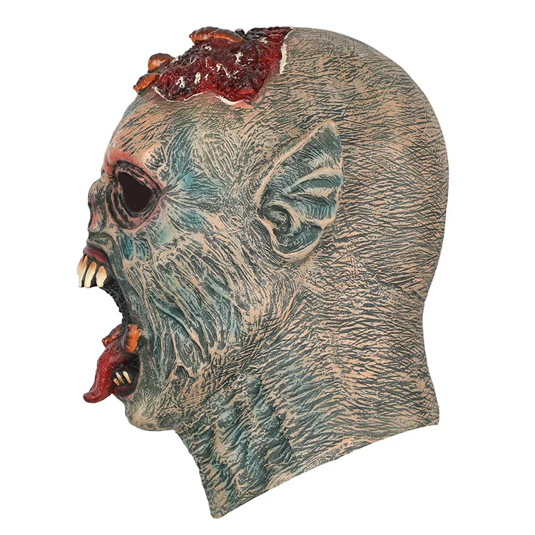 Scary Halloween Masks - Perfect for Cosplay & Parties