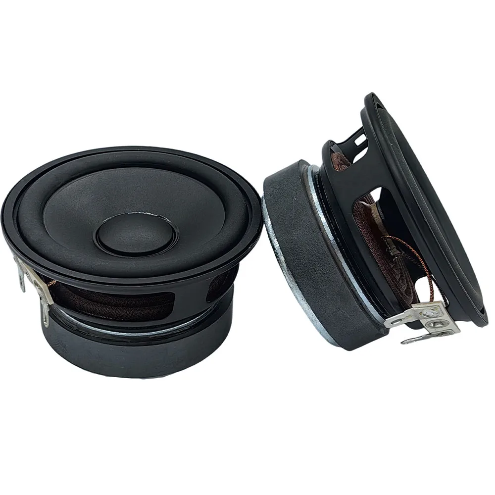 High Quality Powerful Voice Mid Range Multimedia Speaker Audio Musical Horn 5w Full Range Drive Speaker