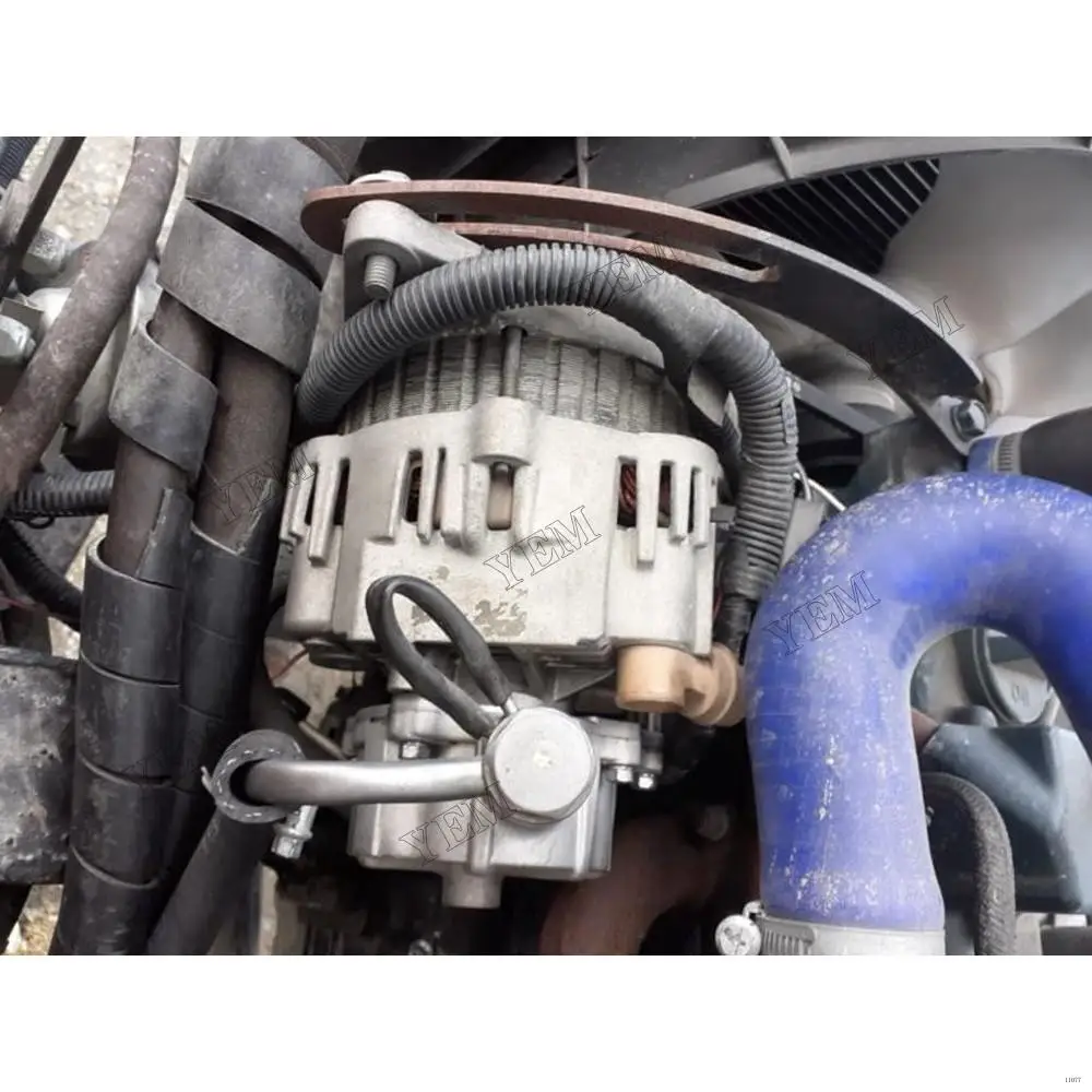 Factory Quality OEM V1505 Alternator for Kubota