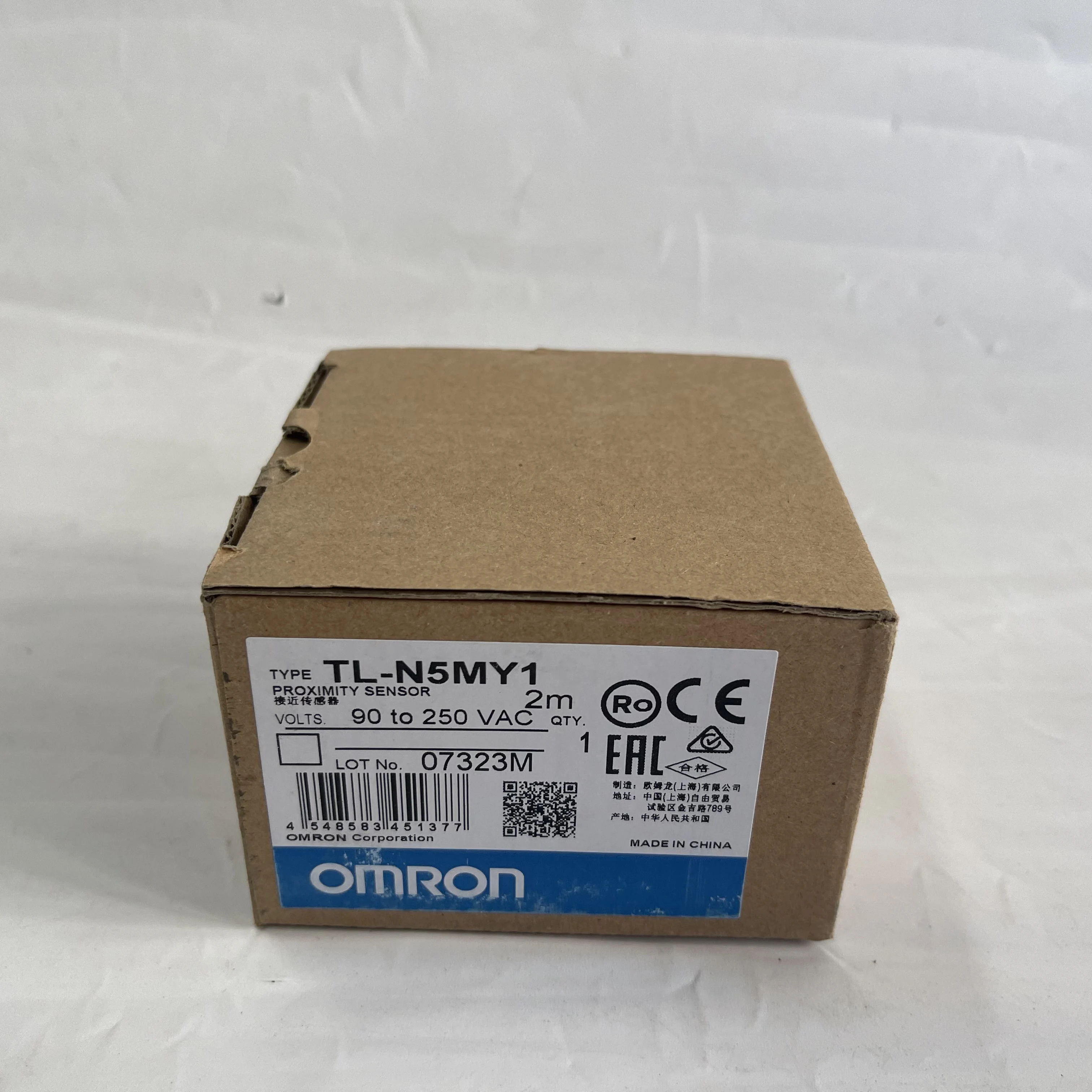 OMRON Proximity Sensor TL-N5MY1