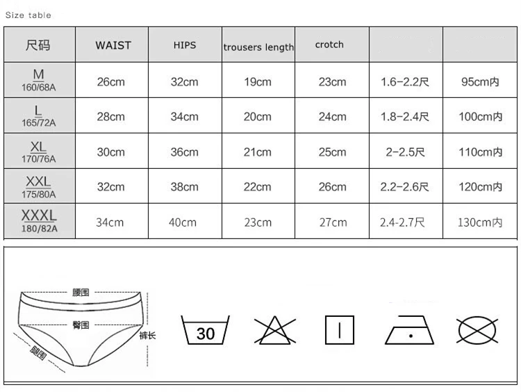 Hot Mid Waist Women's Panties Full Coverage Breathable Underwear Women Cotton Custom Boy Shorts