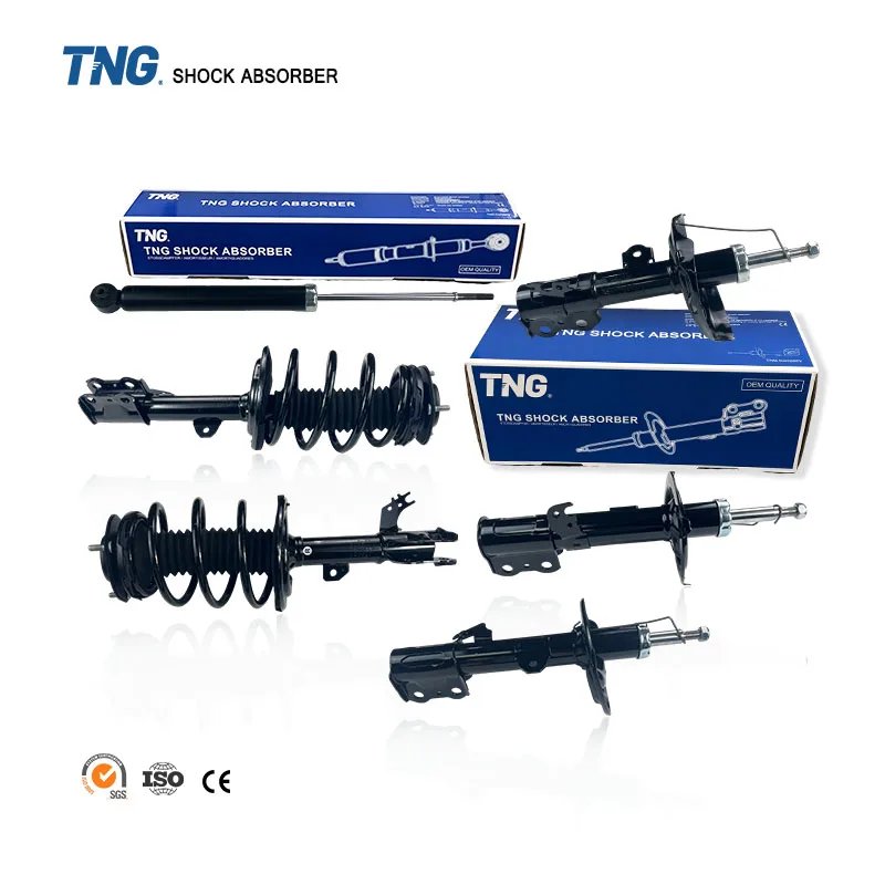 TNG Factory Manufacturer Suspension Parts Front Rear Shock
