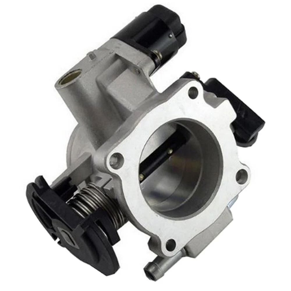 Auto Engine Spare Parts 96815470 Assembly Electronic  Air Intake Throttle Body