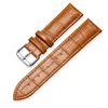Boucle ardillon marron clair