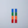 Red Orange Green Blue