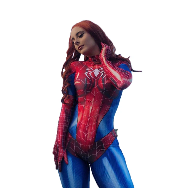 Sexy Super Girl Costume