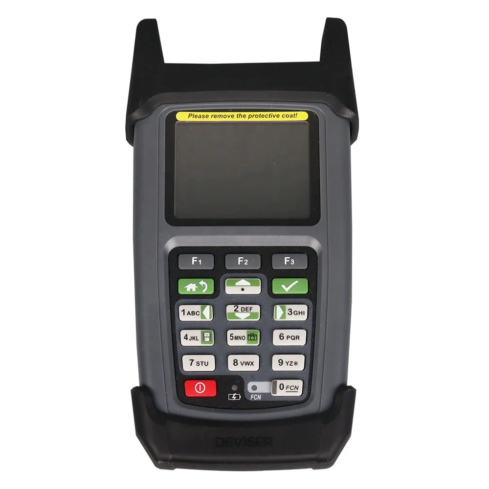 digital level meter Television  RF rf signal level meter catv qam signal level meter