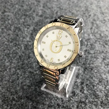 Luxury Women Watches Date Week Ladies Dress Wristwatch Waterproof Luminous Quartz Watch for Female Reloj private label watches