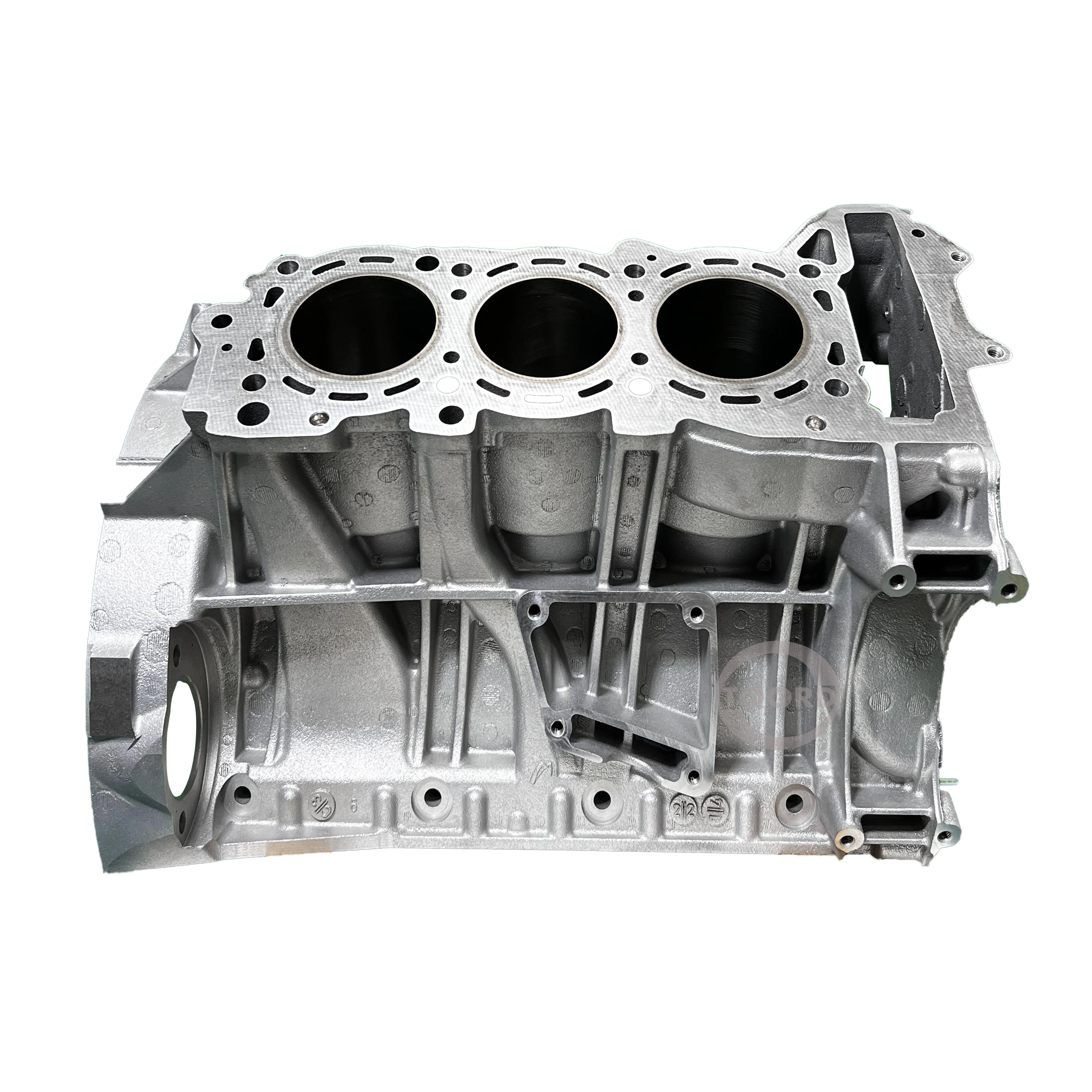 Remanufactured 3.0T 6 Cylinder Aluminum Engine Block 642826/642820 for Mercedes-Benz GL500 GL550 GLS Diesel Vehicles manufacture