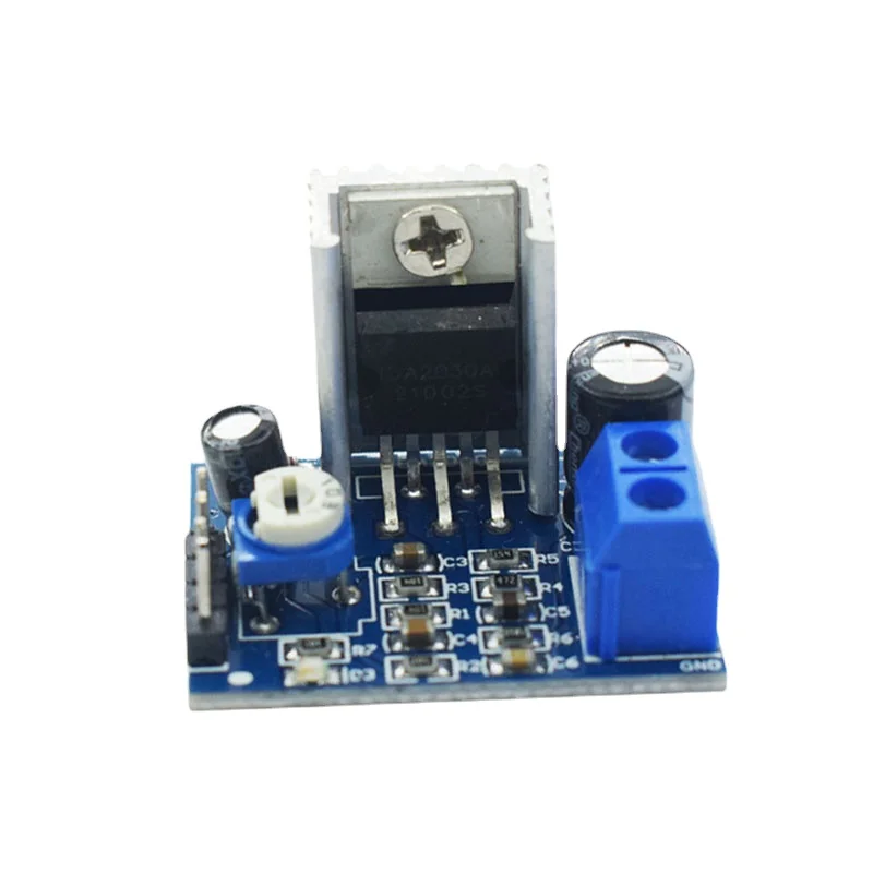 TDA2030 Module Power Supply TDA2030 Audio Amplifier Board Module