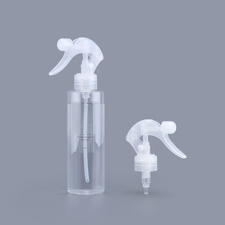 AP2806 High Quality Mini Trigger 24/410 28/410 Fine Mist Sprayer for Gardening,Custom Color Mini Trigger All Plastic Packaging