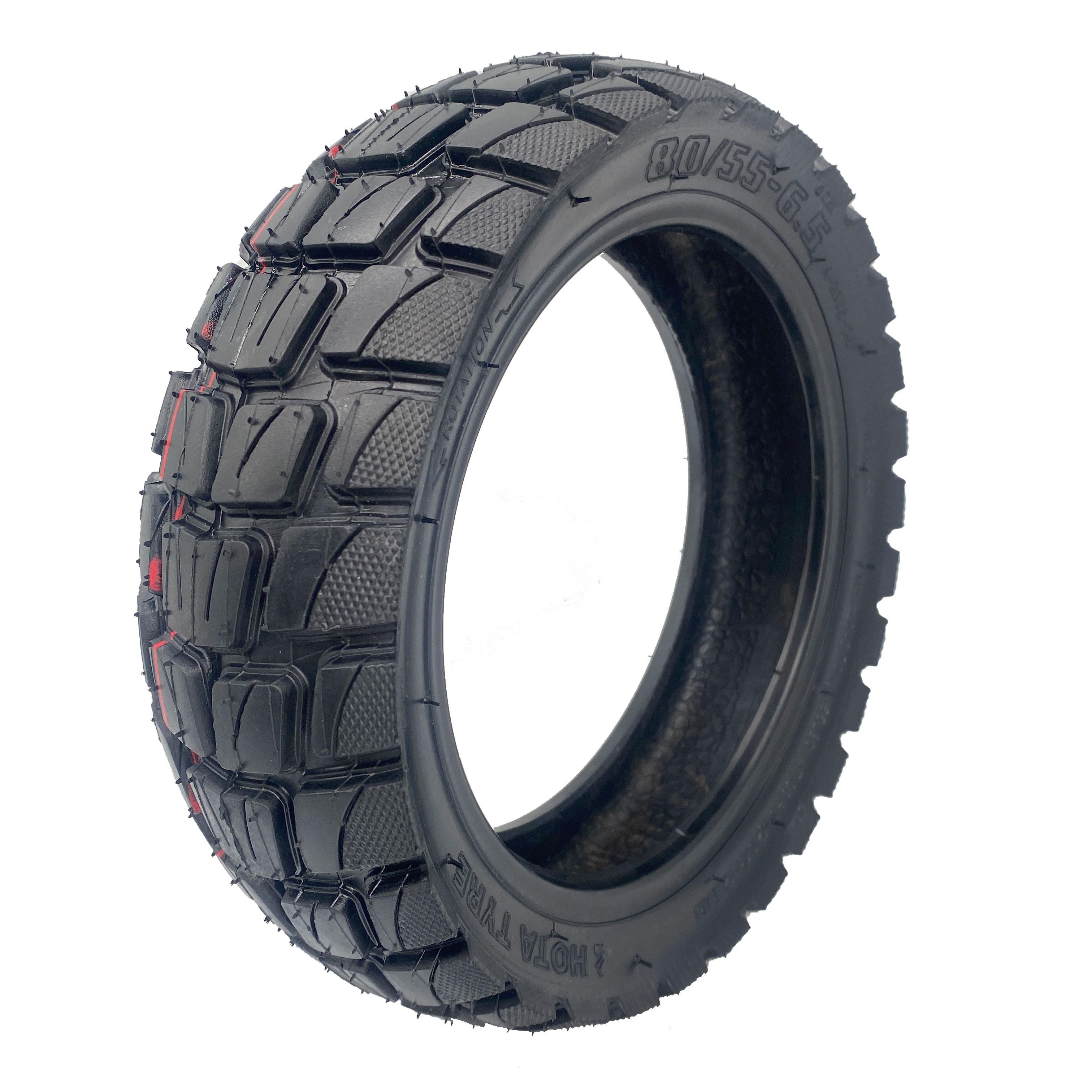 Amazon.com: 10x2.75-6.5 Off-Road Vacuum Tire, 10 Inch