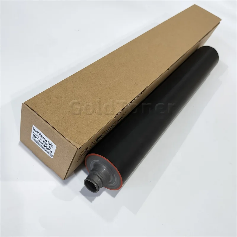 D0CQ4227 MPC8003 Lower Fuser Pressure Roller for Use in Ricoh MP C6503 C8003 Pro C5300S Lower Fuser Roller