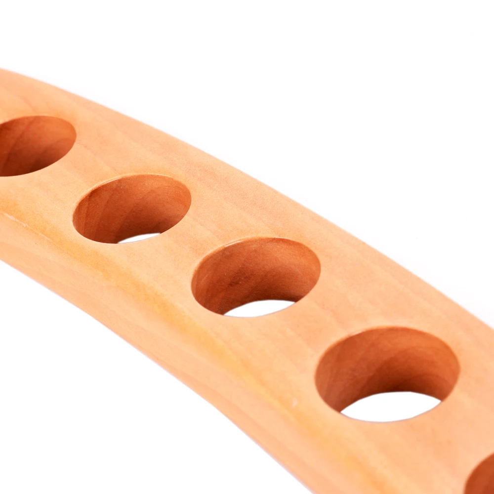 Wholesale Premium 10 Holes Scarf Storage Rack Hijab Organizer Scarf