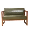 2-seater sofa (124*66*86)