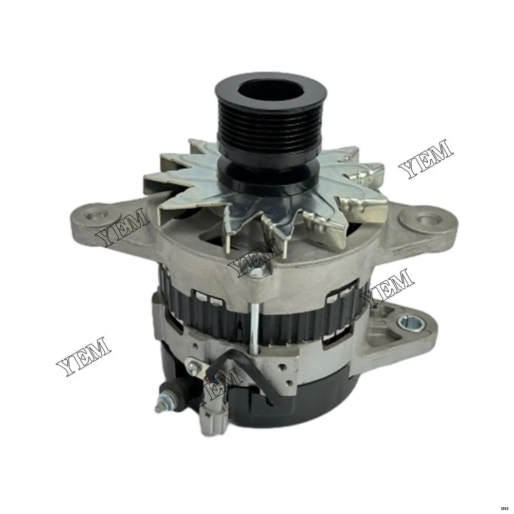 Excavator Parts 6HK1 0-35000-4848 8980921160 0-35000-4848 Alternator for Isuzu