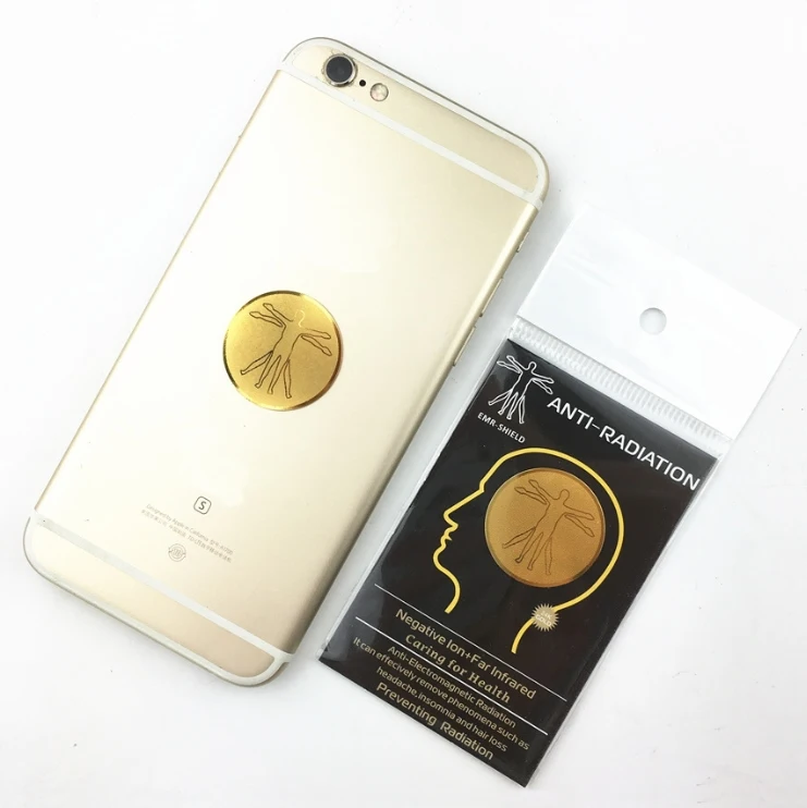Best EMF Protection Sticker Cell Phone Radiation Protection