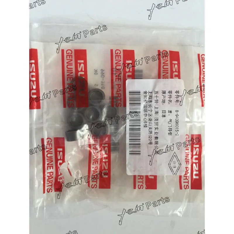 4HF1 Valve Cap 8-94396015-2 for Isuzu Engine Spare Part