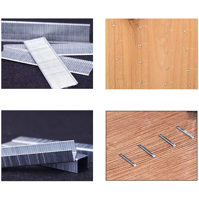 2 в 1 Электрический строительный степлер/пистолет для ногтей набор гвоздей с 900 шт. скоб T50 300 15 мм 18 гвозди электроинструменты деревообработки