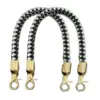 Nero con Argento