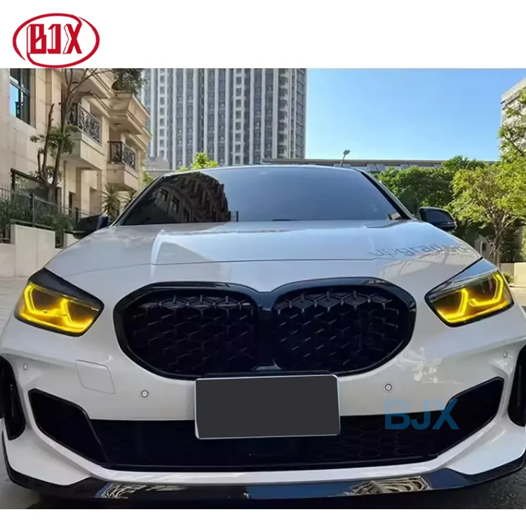 BMW F44 RHD ヘッドライト BMW 2 Series F44 Gran Coupe Adaptive LED Headlight LEFT USED