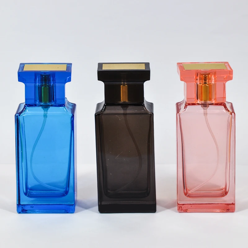 Empty perfume Bottles