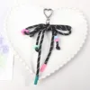 Love buckle black pendant