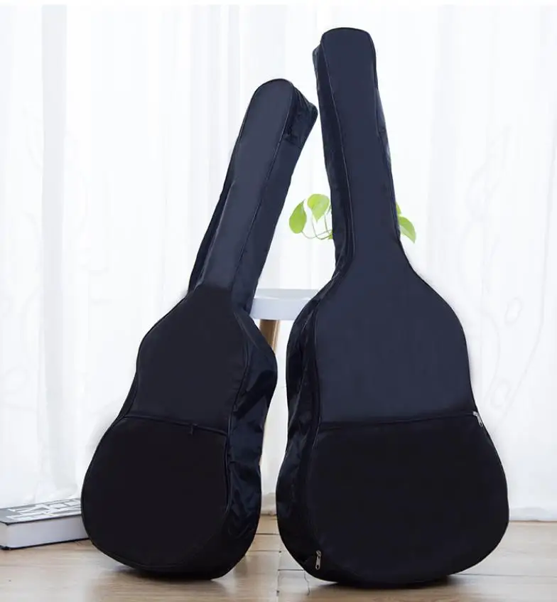 Waterproof Shoulder Popular Folk Acoustic Bass Guitar Gig Case Guitar Bag