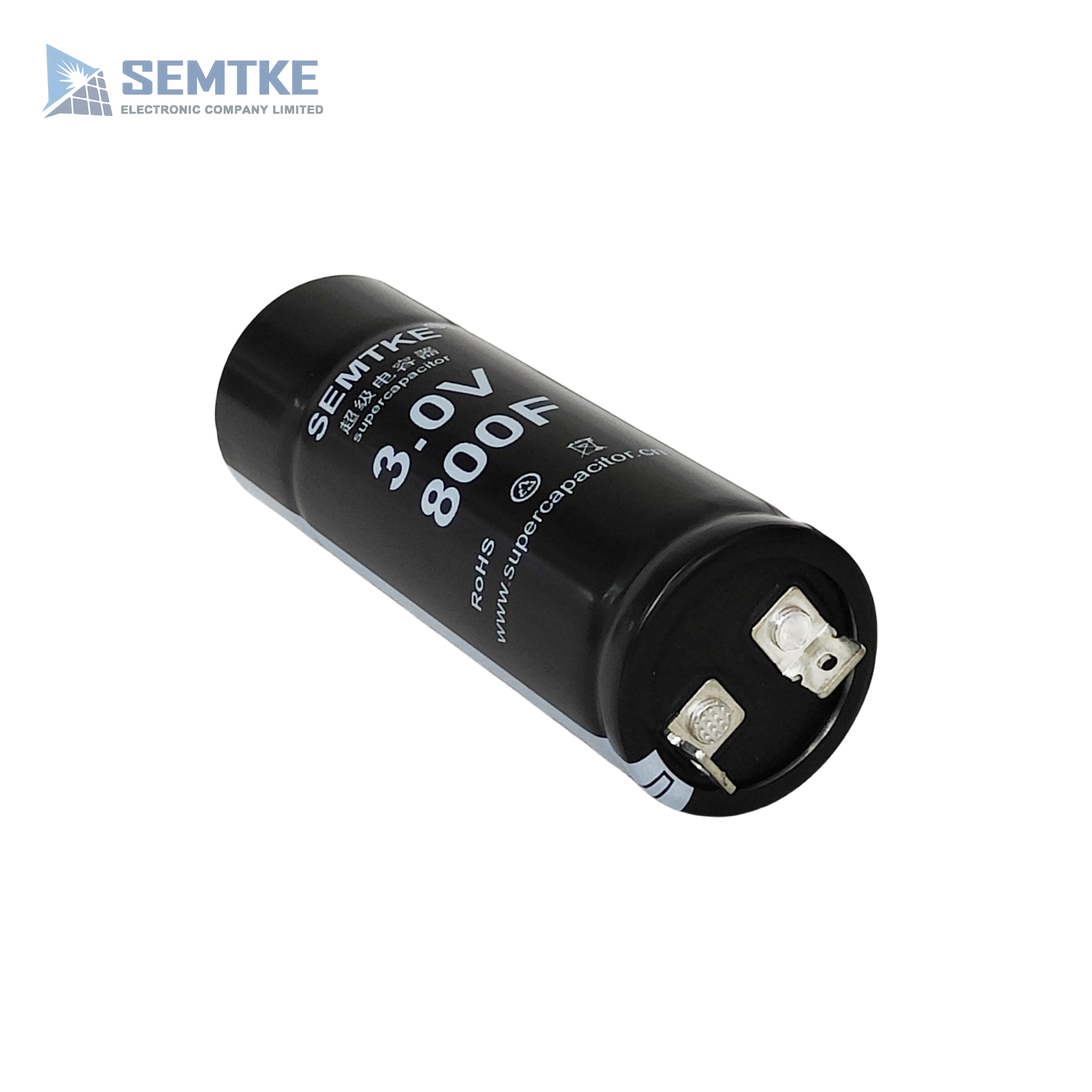 3V 800F Supercapacitor - Reliable Energy Storage Solution