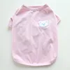 Pink t-shirt style