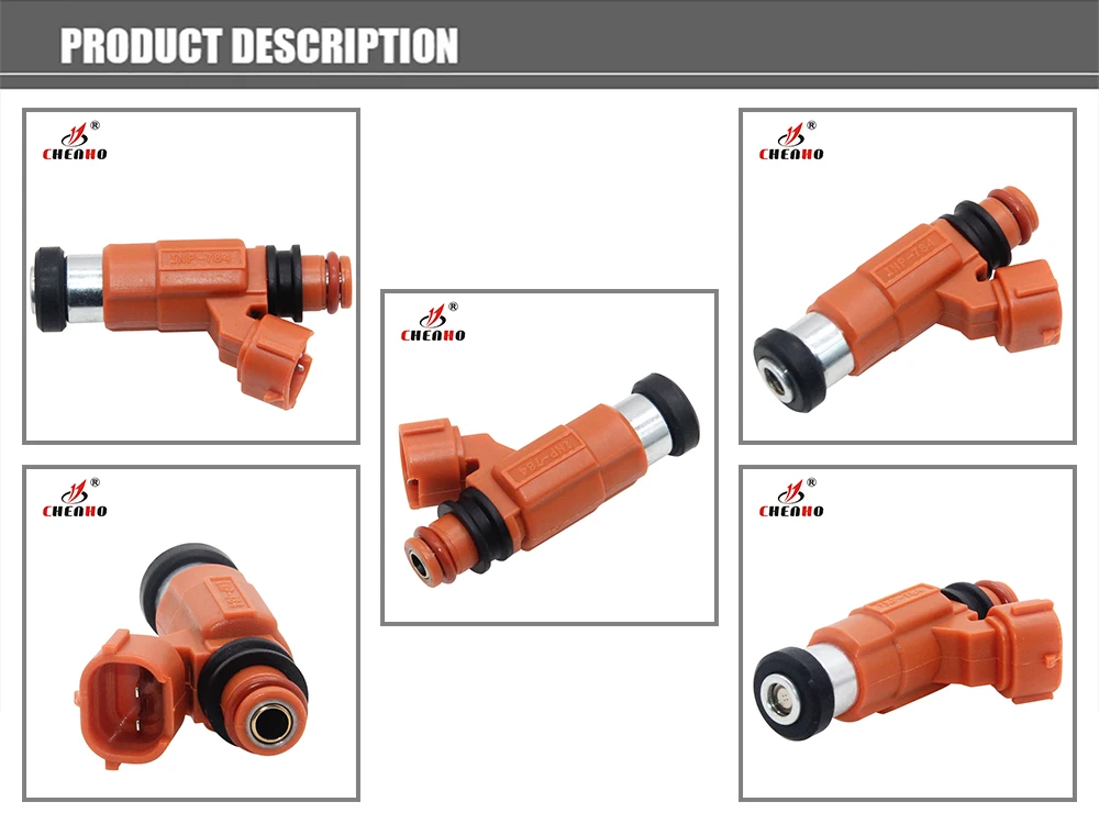 INP-784 Fuel Injector for Nissan Vanette & Mazda FENP-13-250