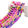 สีม่วง