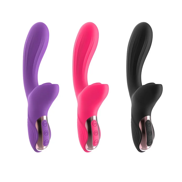 vibrating glass dildo 7