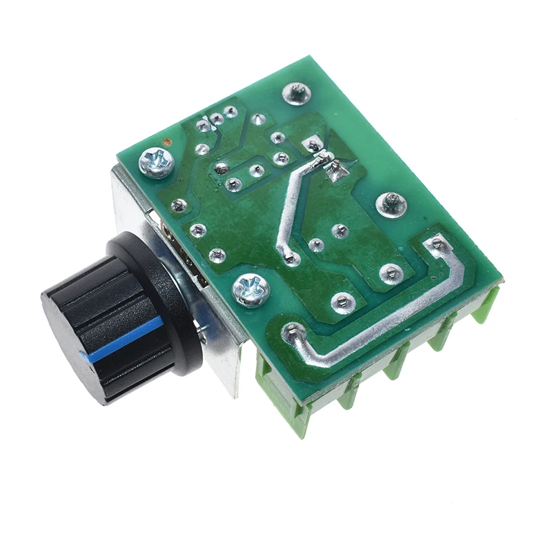220V 2000W регулятор скорости SCR напряжения затемнения диммеры